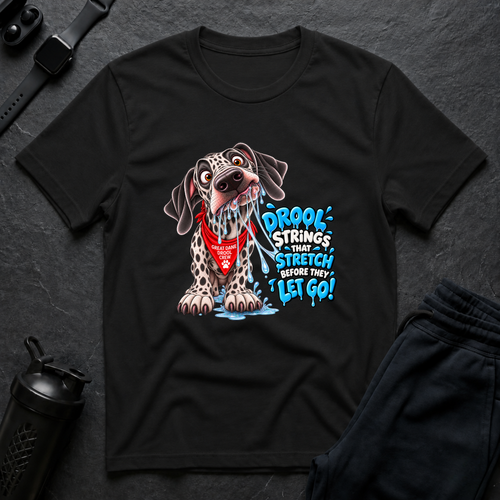 Drool Strings