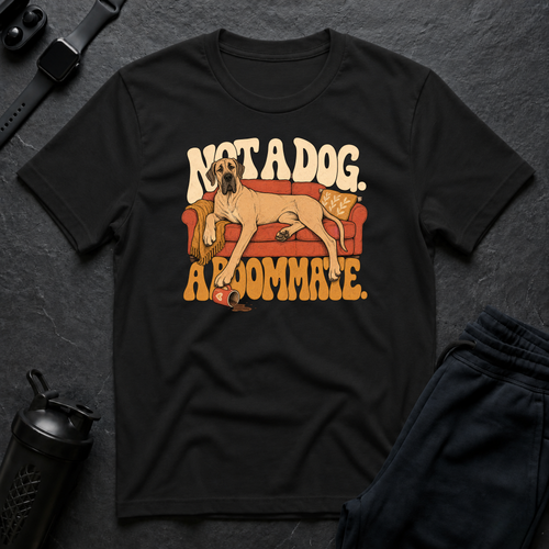 Doggo Couch Chill T-Shirt