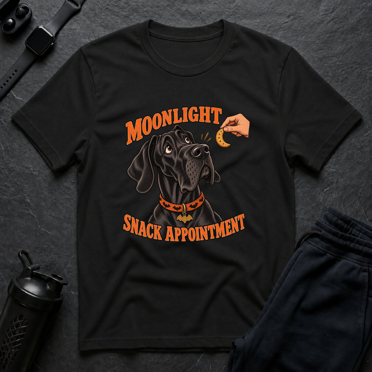 Moonlight Snack