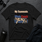 Teammate Couch Hog