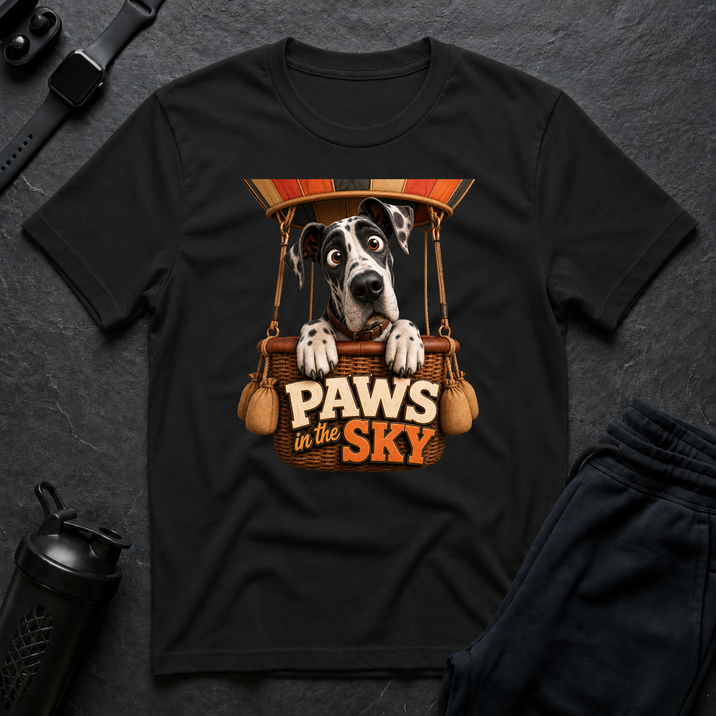 Paws in the Sky