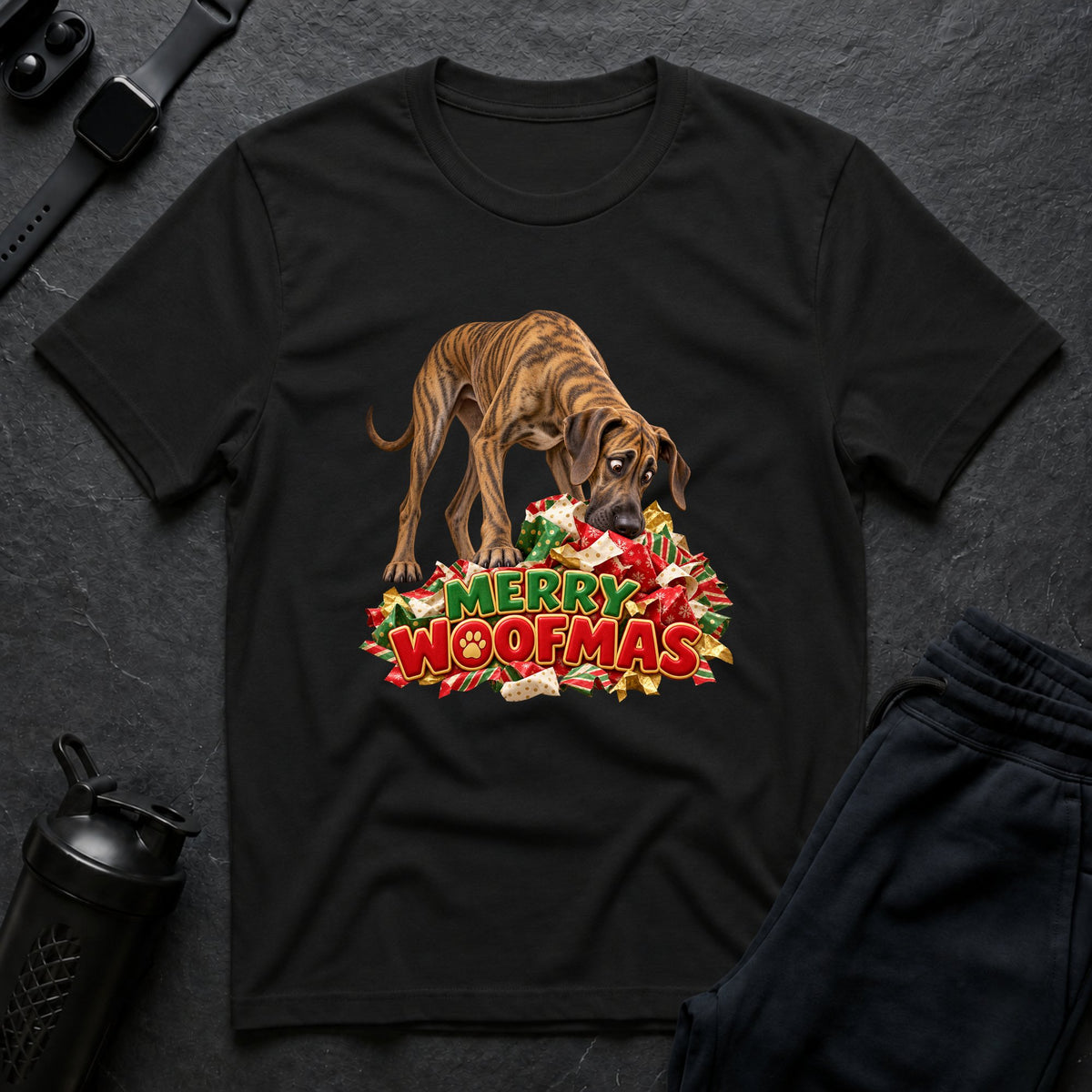 Woofmas Cheer
