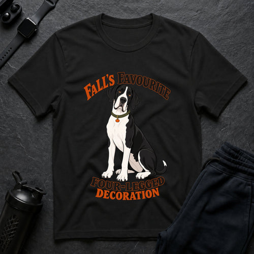 Autumn Paws