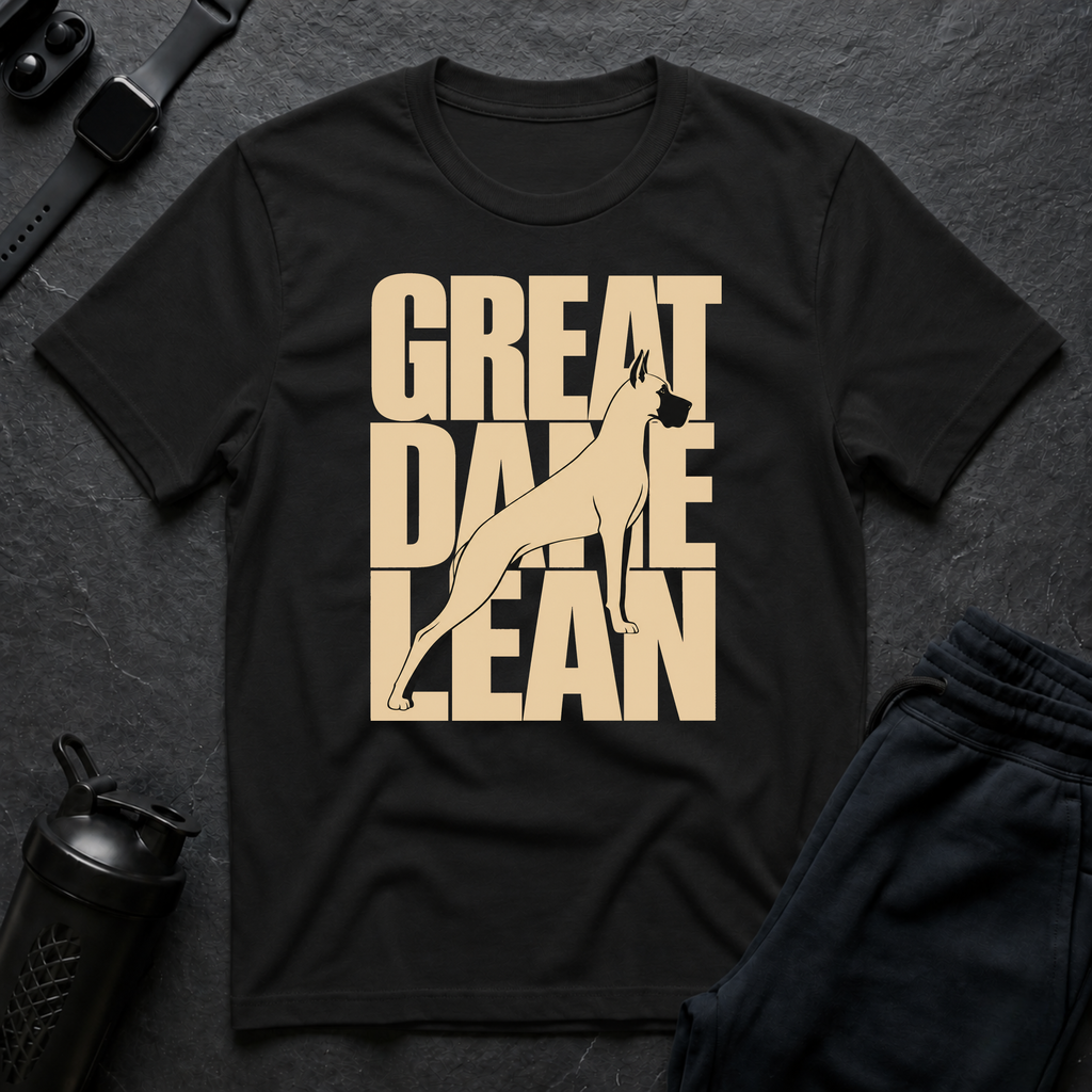 Great Dane Lean