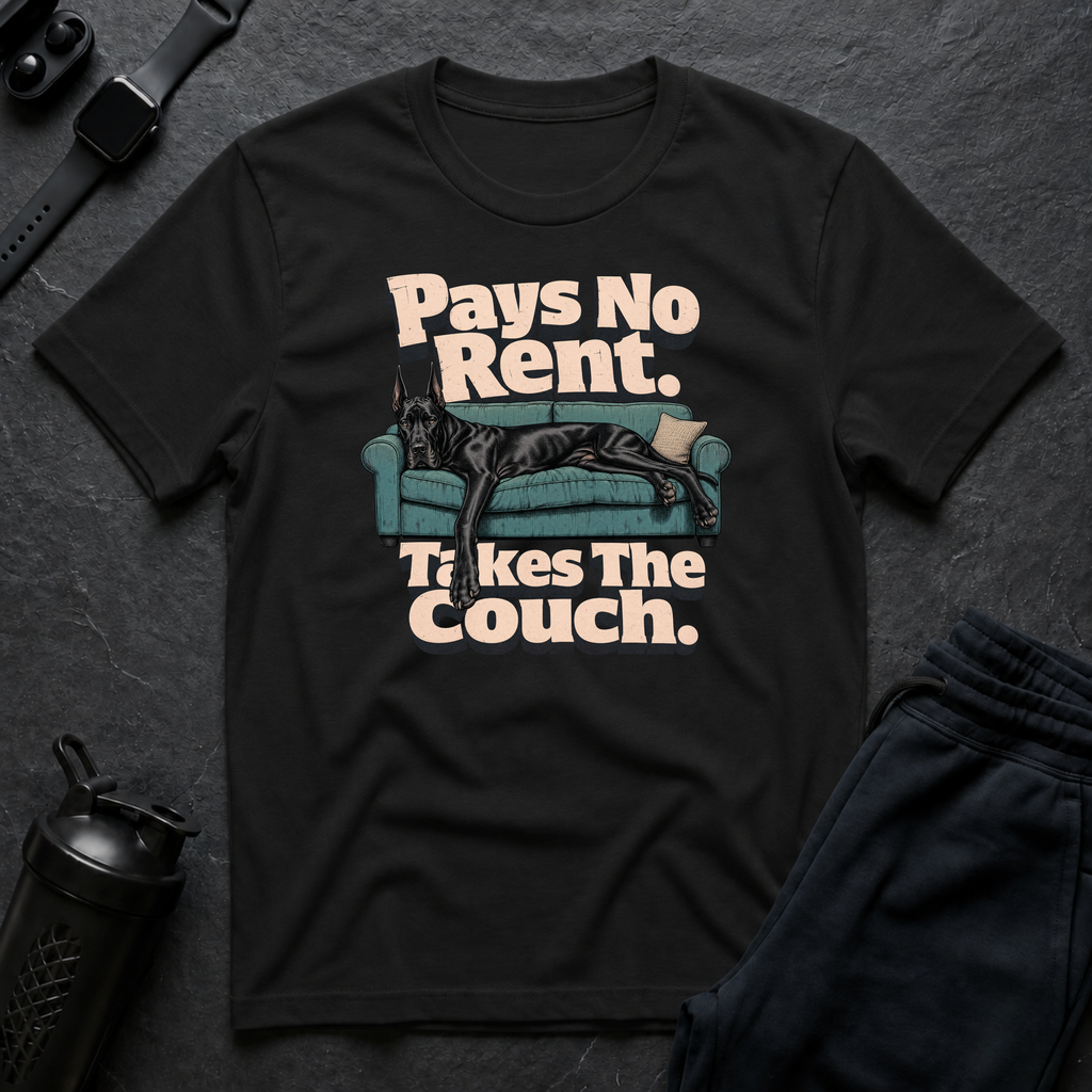 Pays No Rent