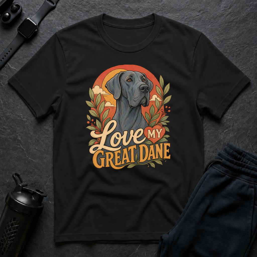 Love My Great Dane
