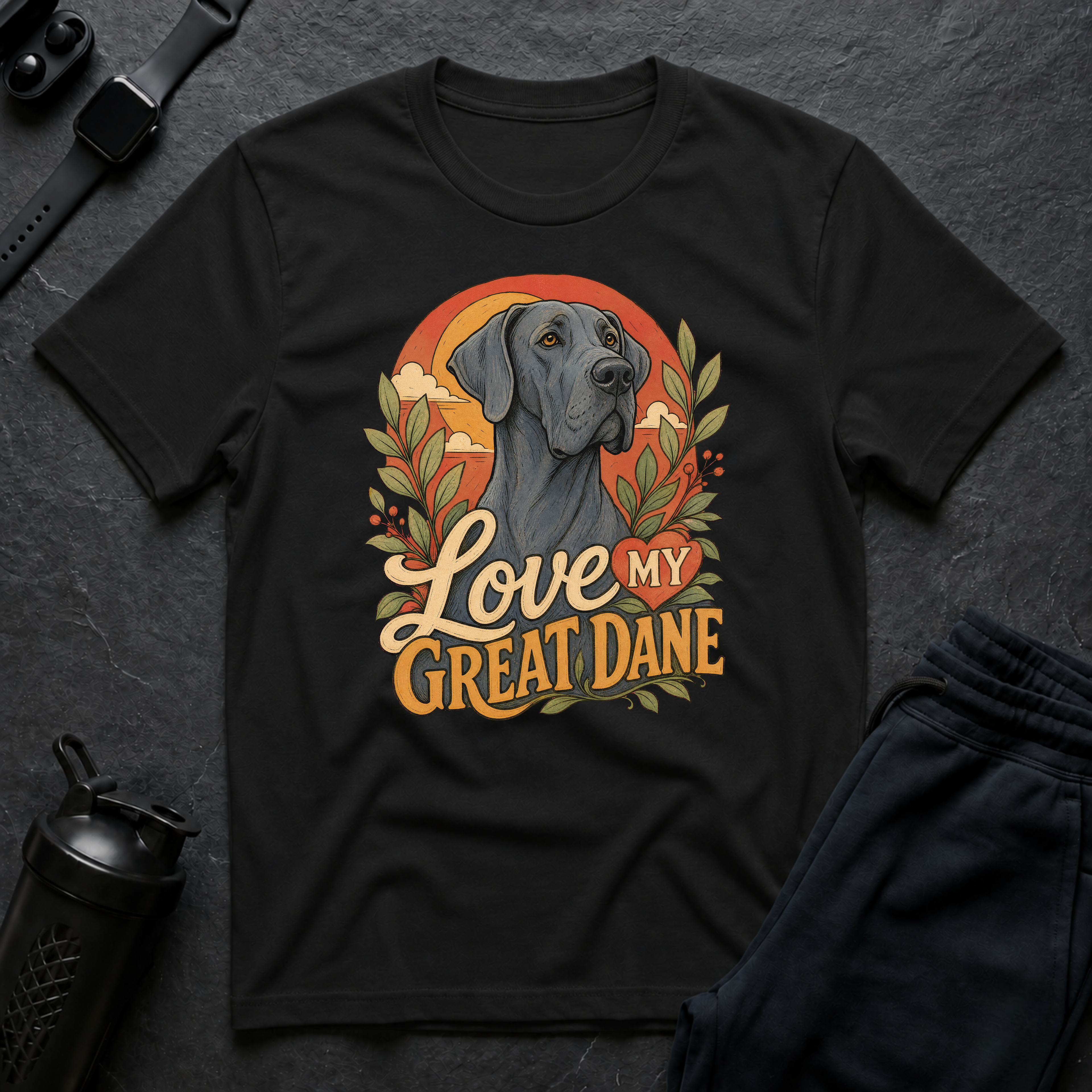 Love My Great Dane