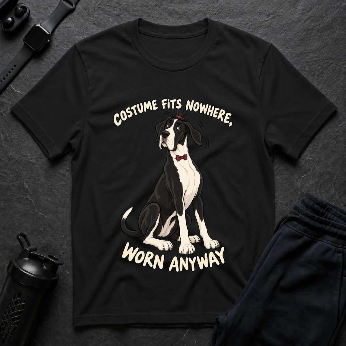 Dapper Dog Dilemma
