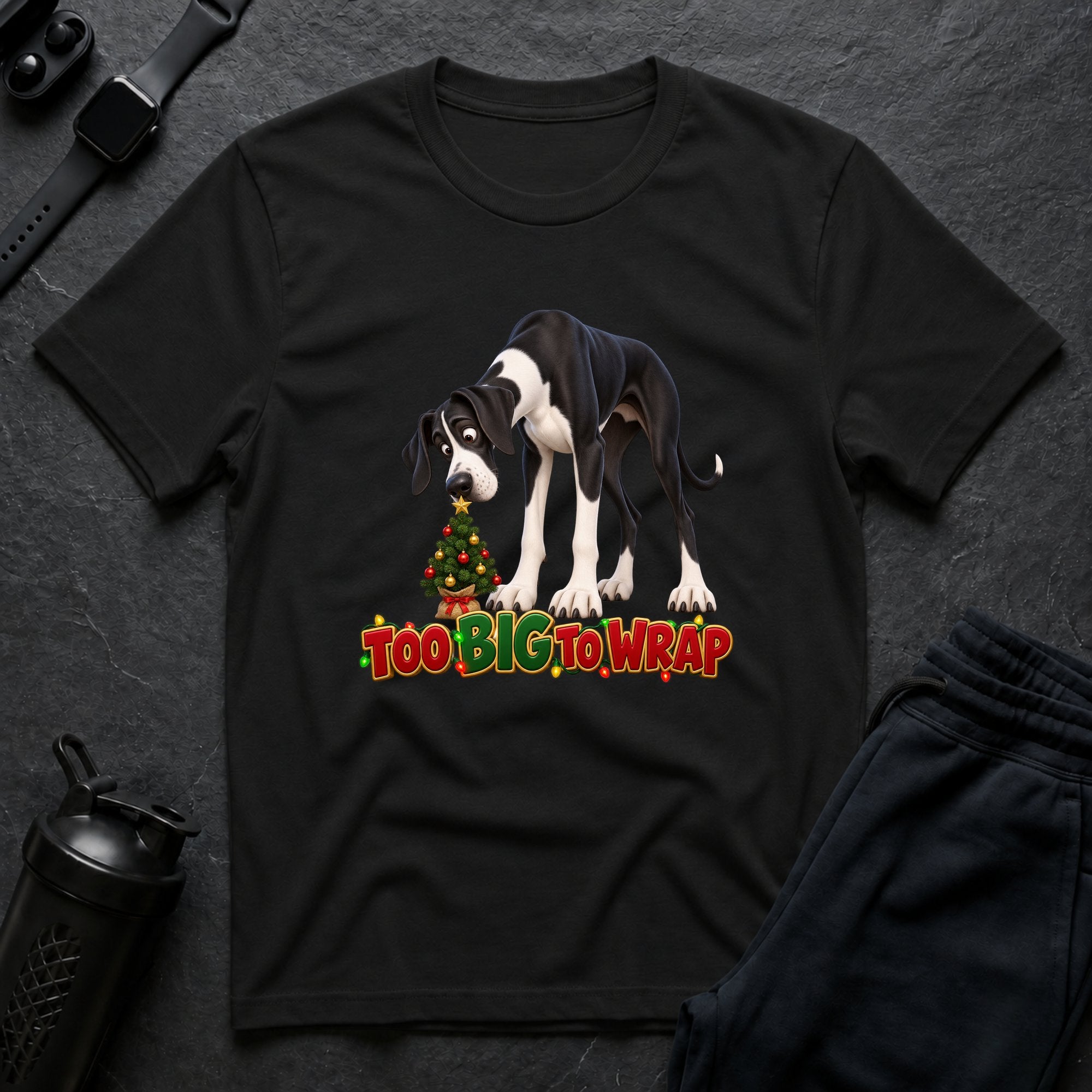 Big Paws Christmas