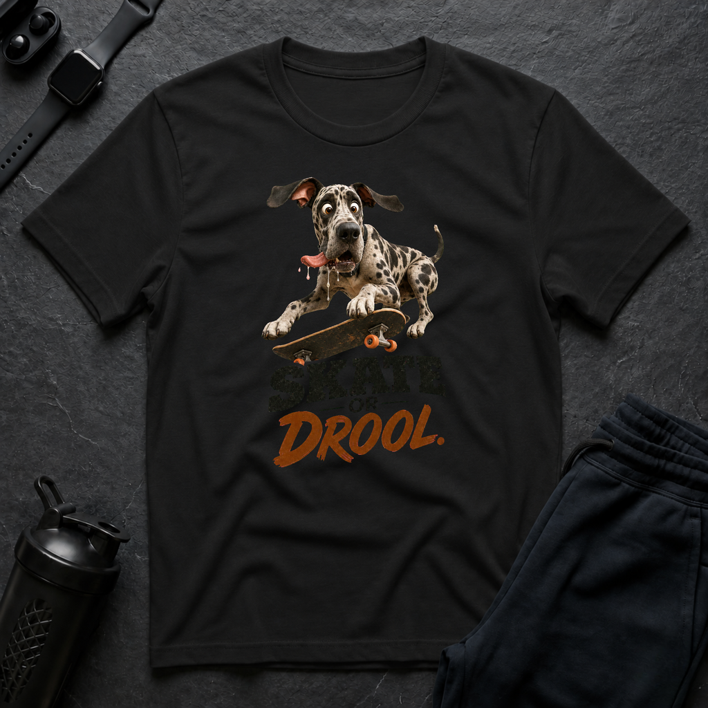 Skate Or Drool