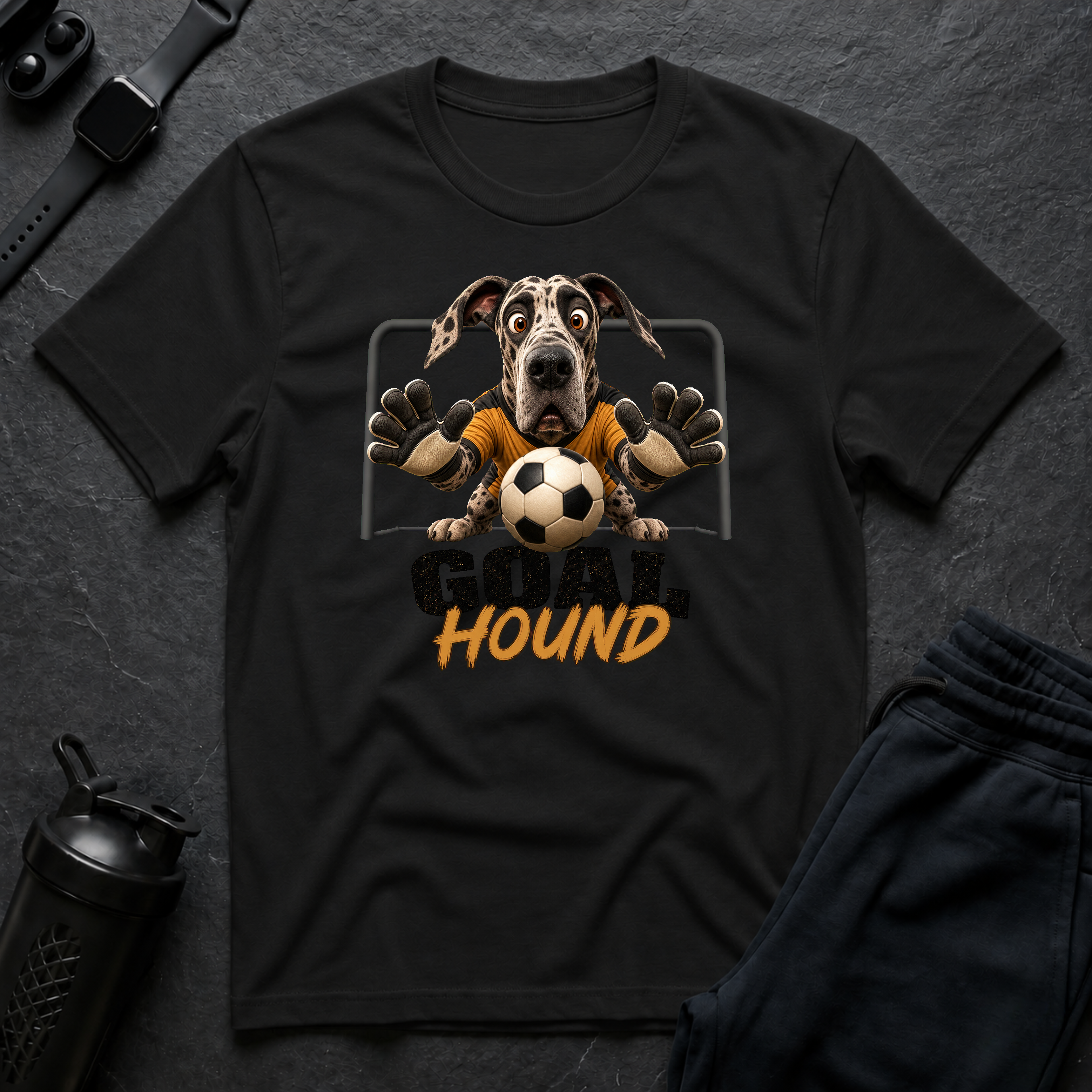 Goal Hound Keeper