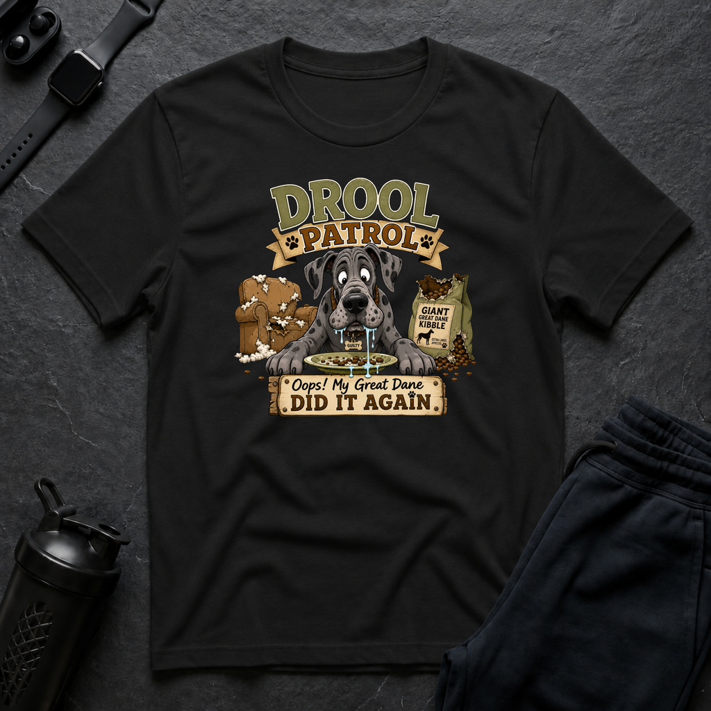 Drool Patrol Disaster