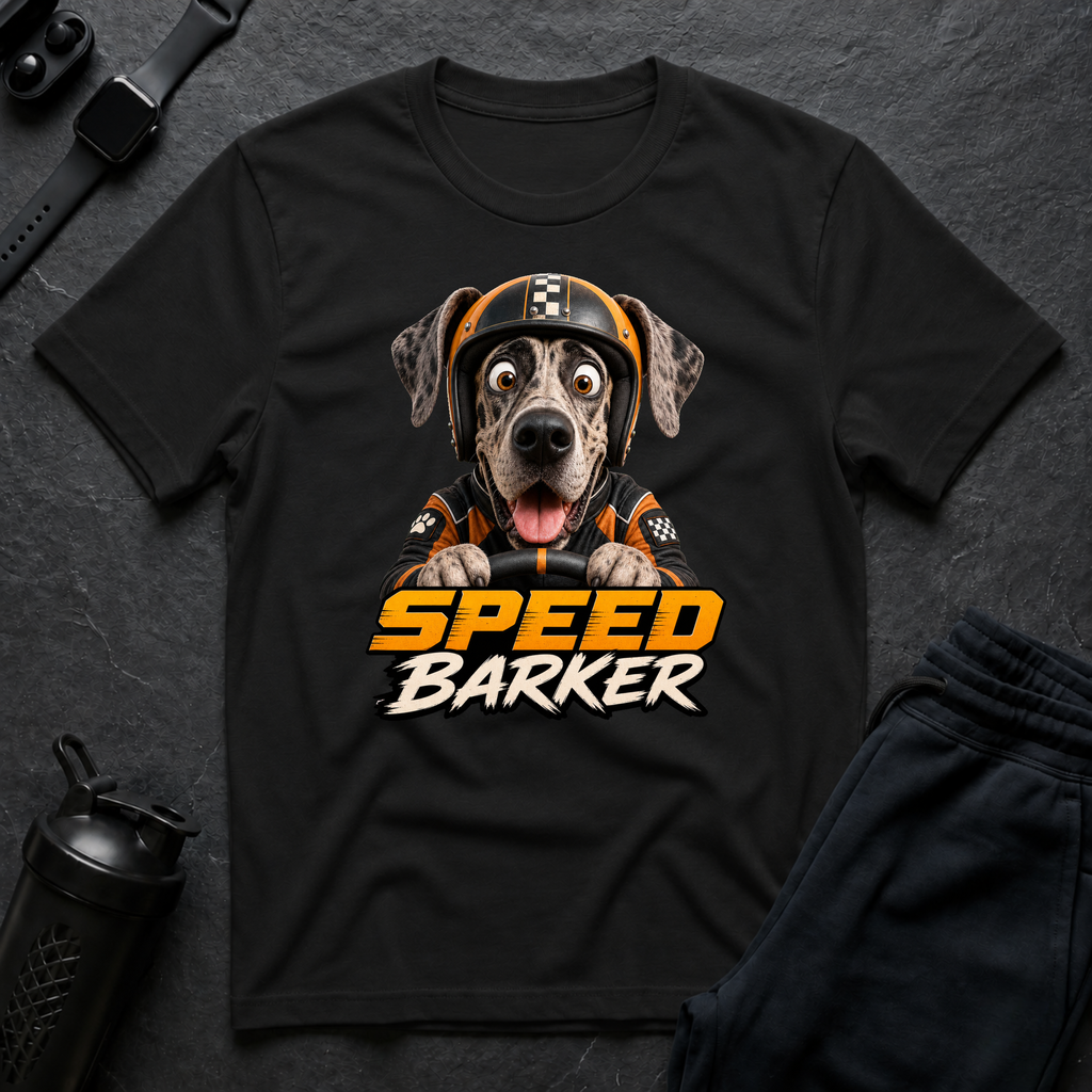 Speed Barker Racing