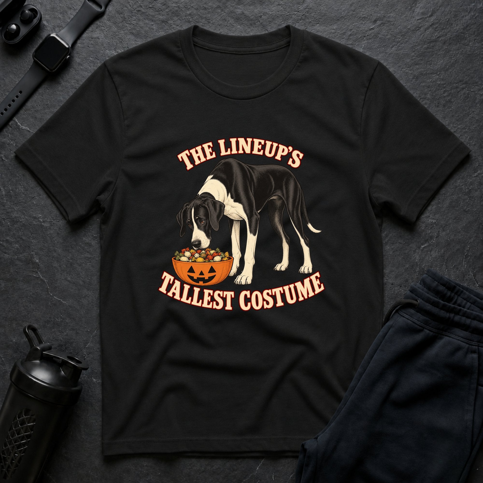 Tallest Costume 2