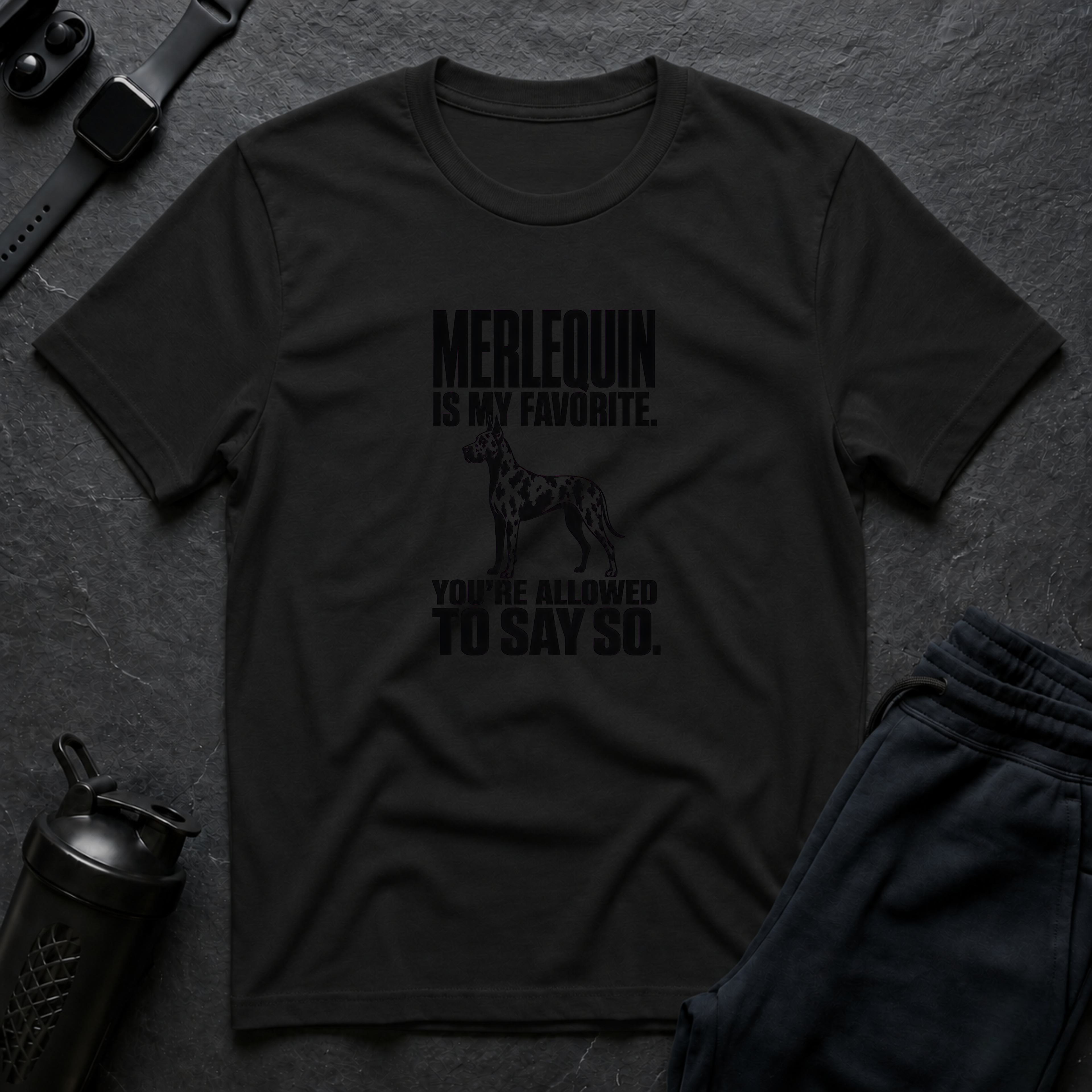 Merlequin Favorite