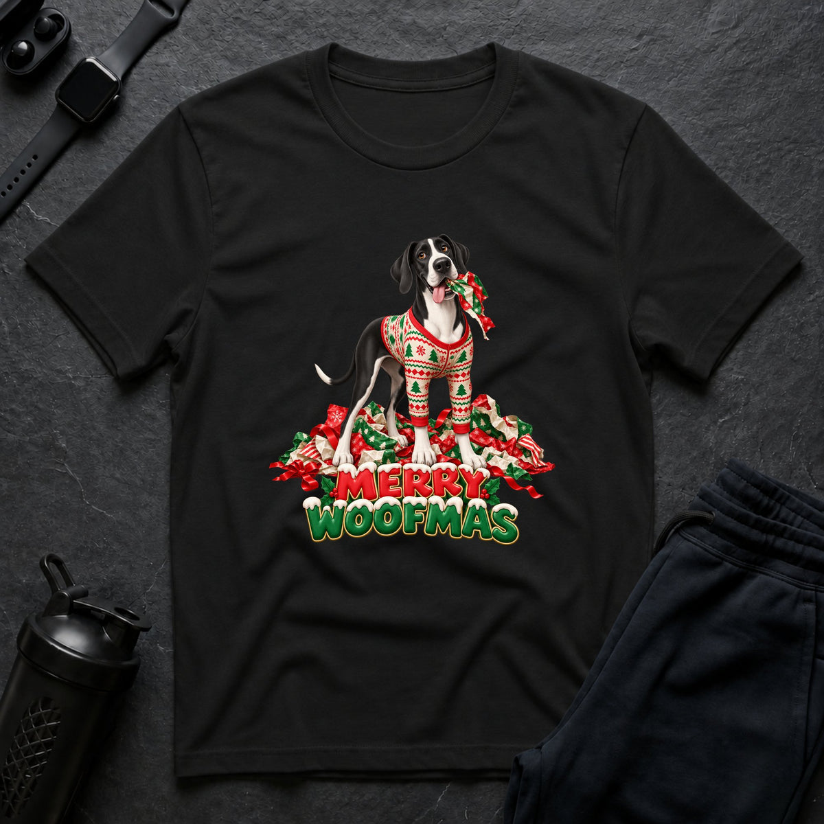 Merry Woofmas 12