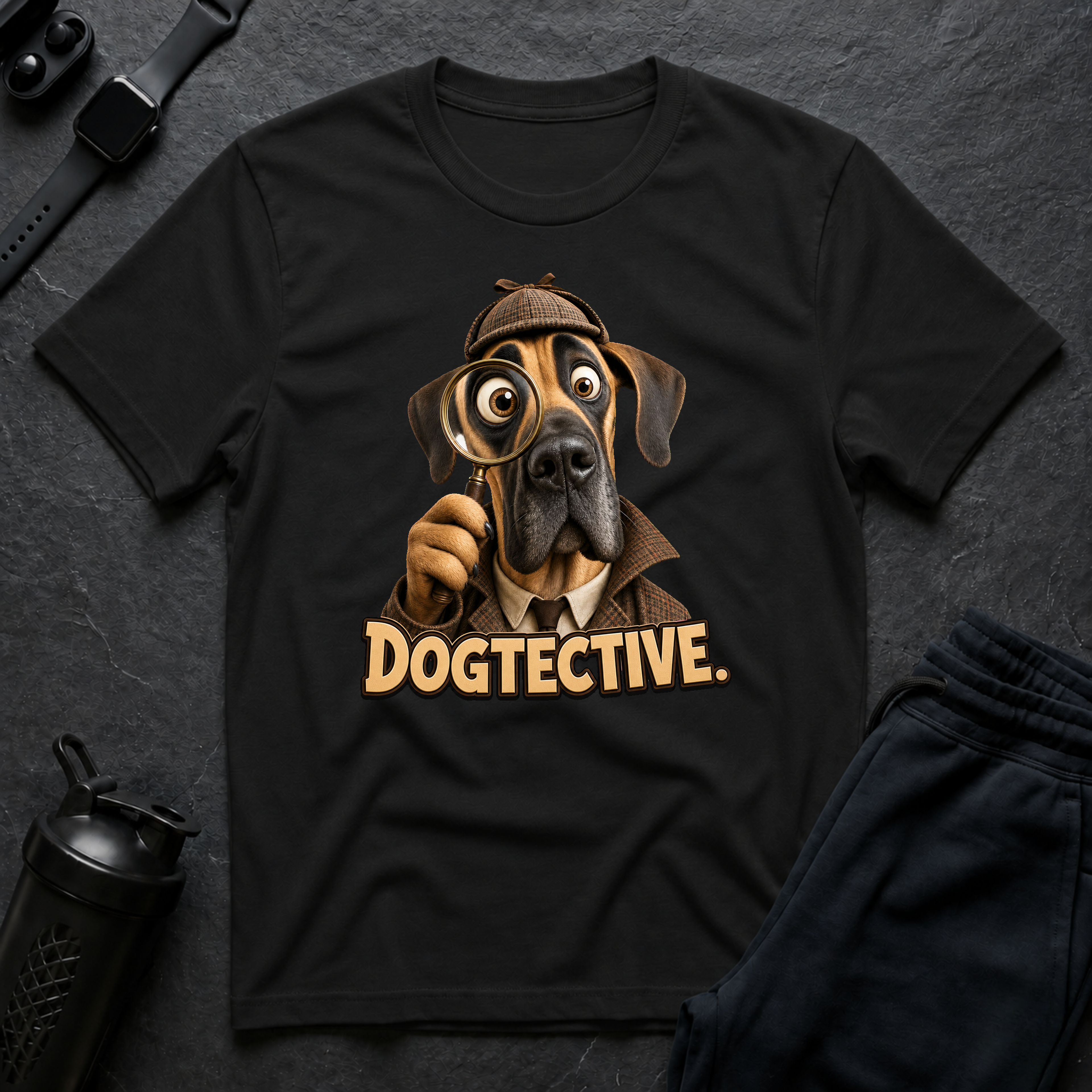 Dogtective Paws