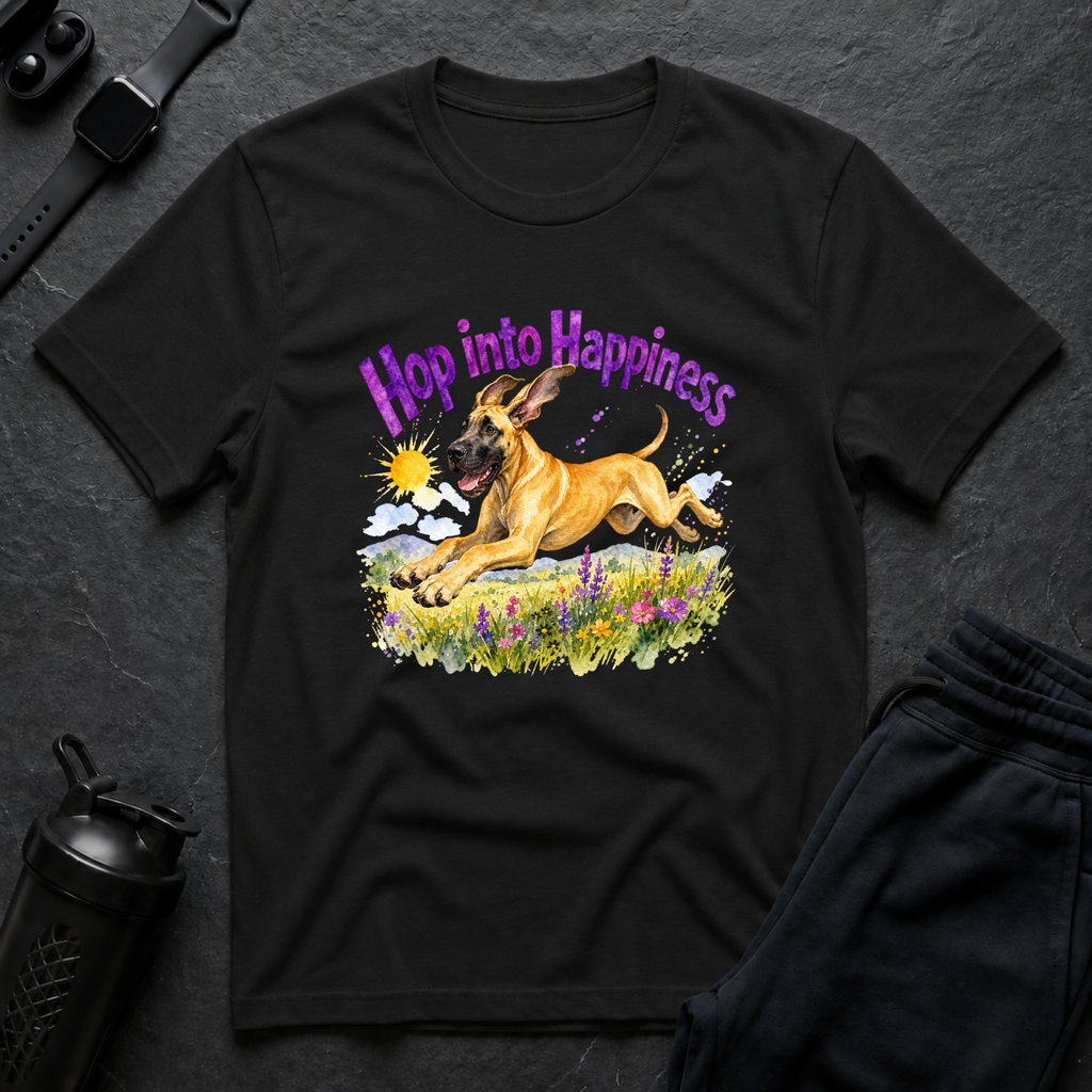 Hop into Happiness