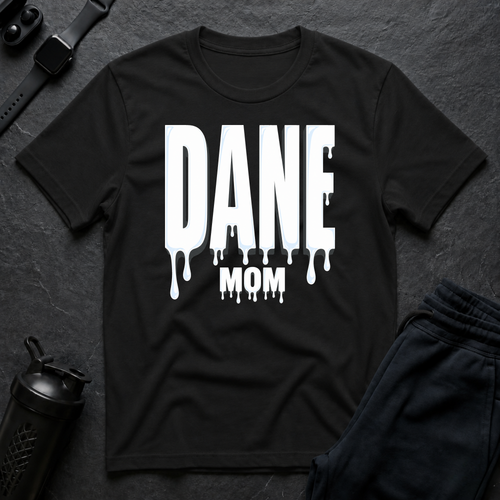 Dane Mom Drip T-Shirt