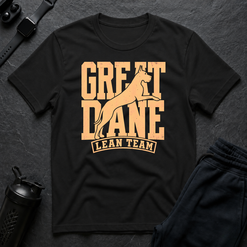 Great Dane Lean Team