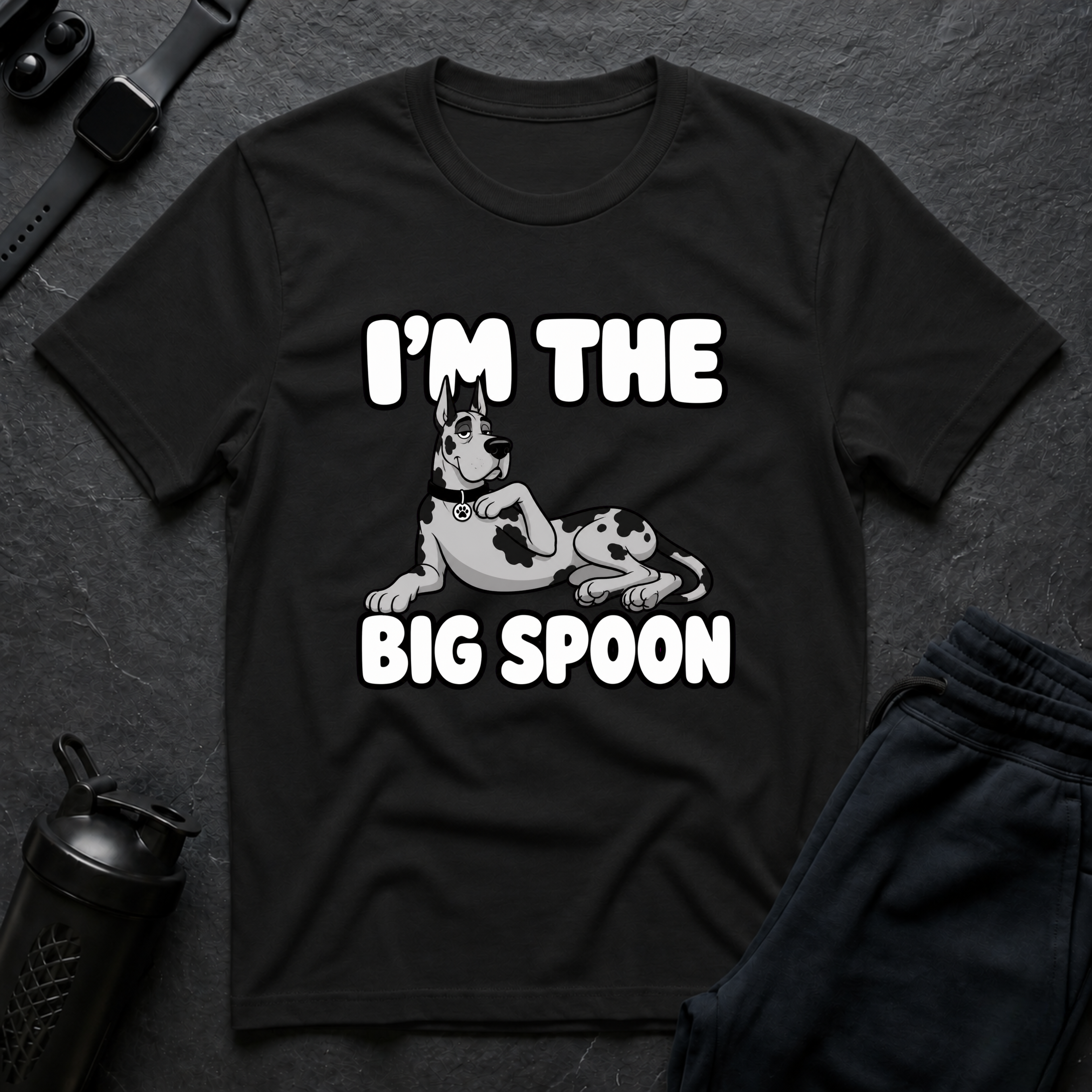 I'm The Spoon