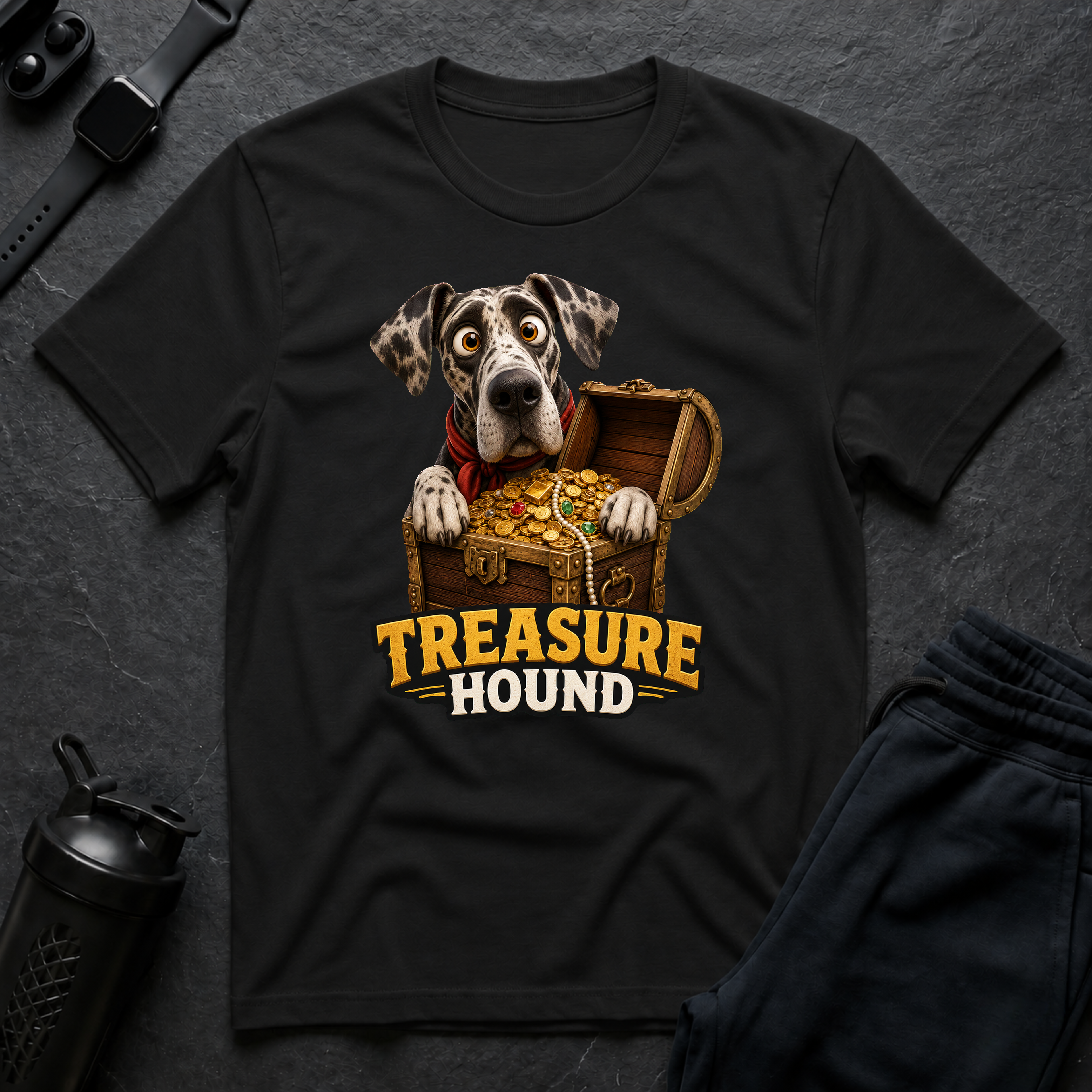 Treasure Hound Riches