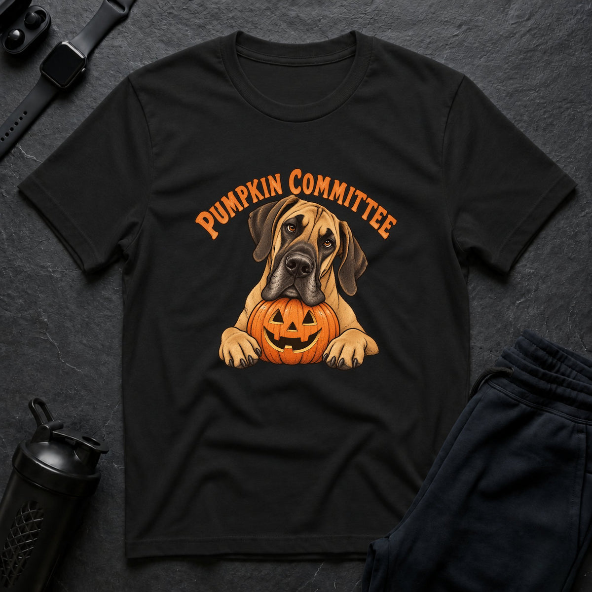 Pumpkin Committee 3