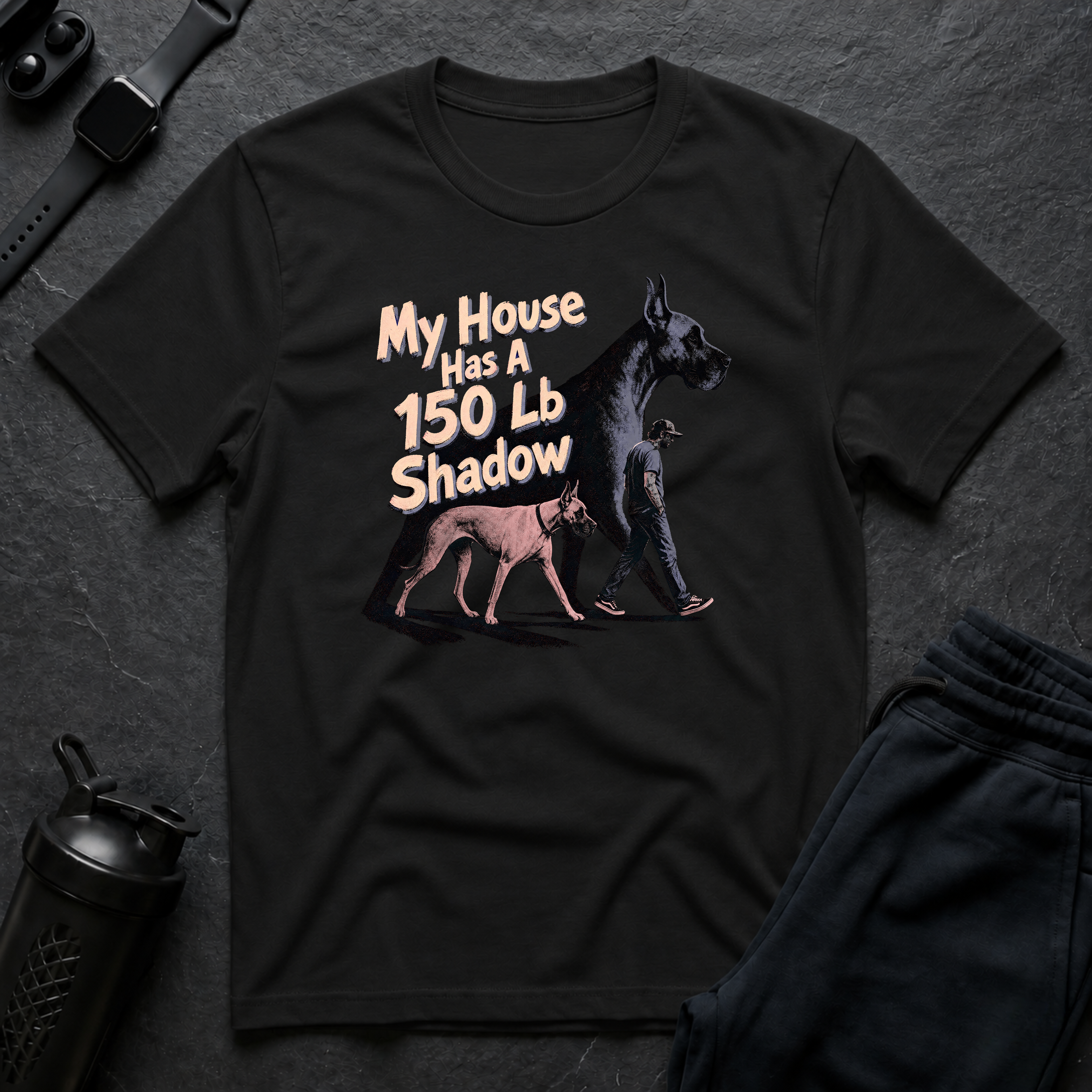 150 Lb Shadow
