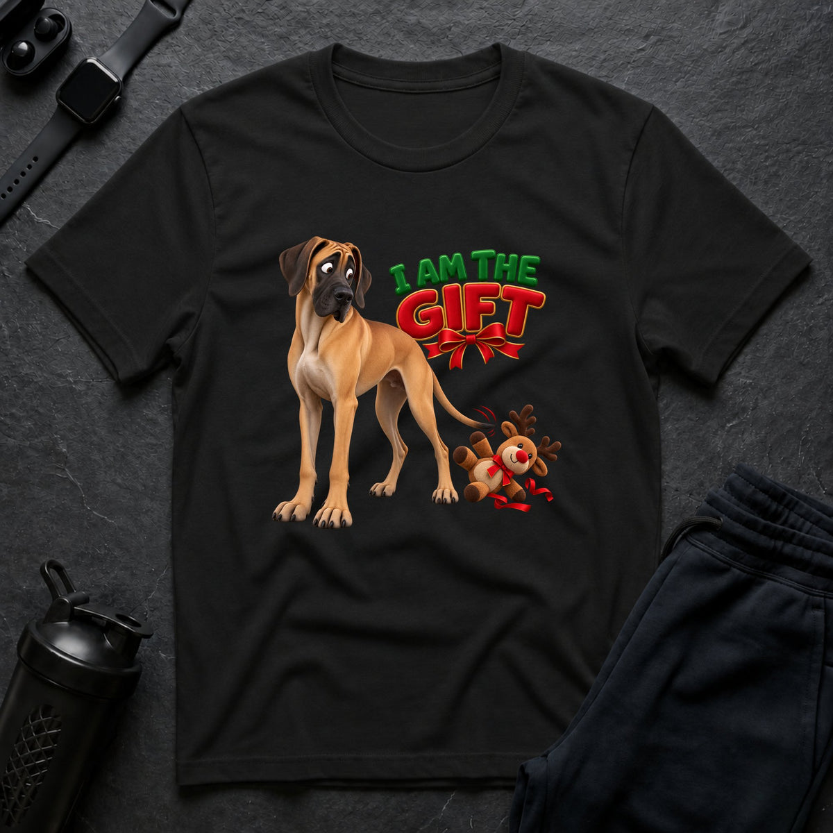 I Am Gift 9