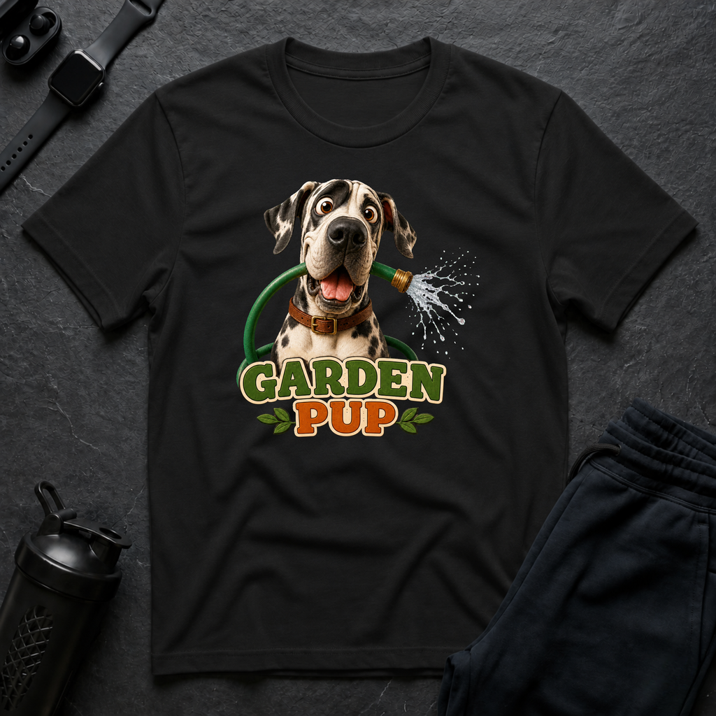 Garden Pup Delight