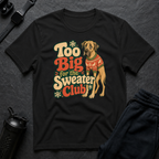 Too Big Sweater Club