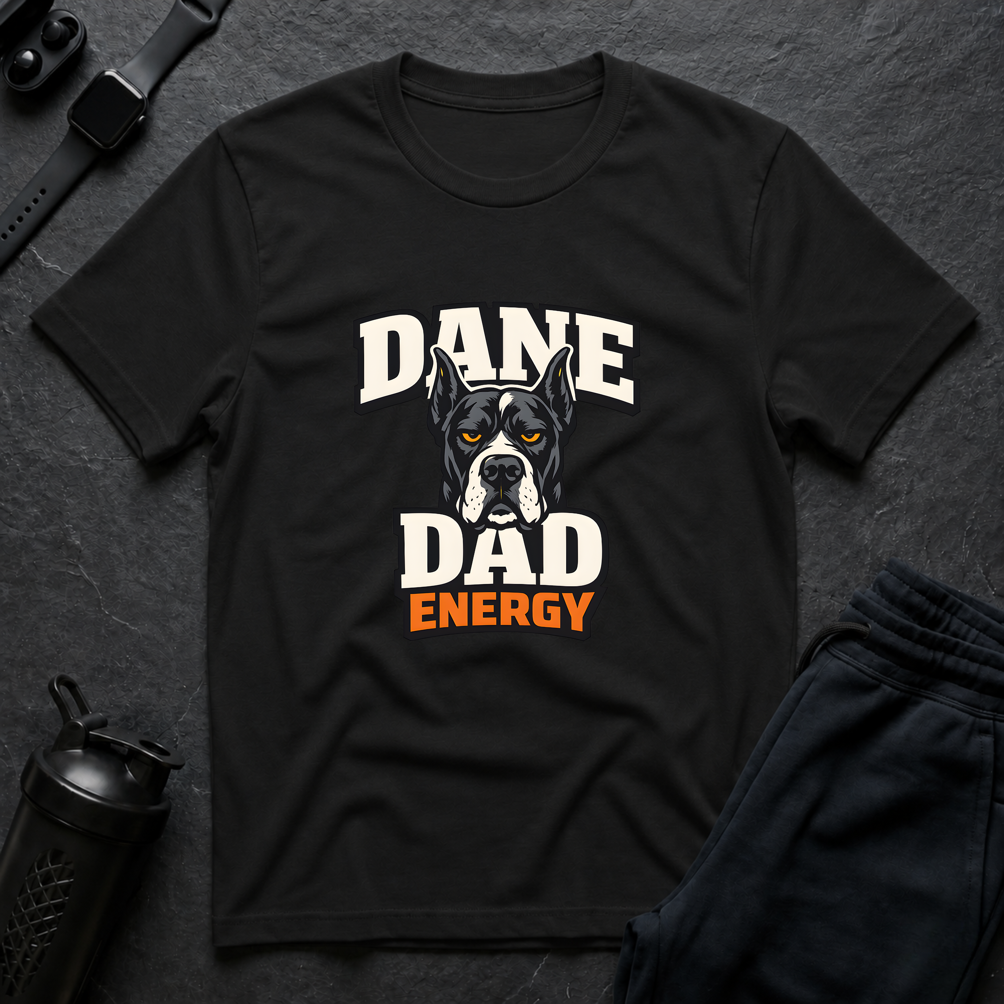 Dane Dad Energy