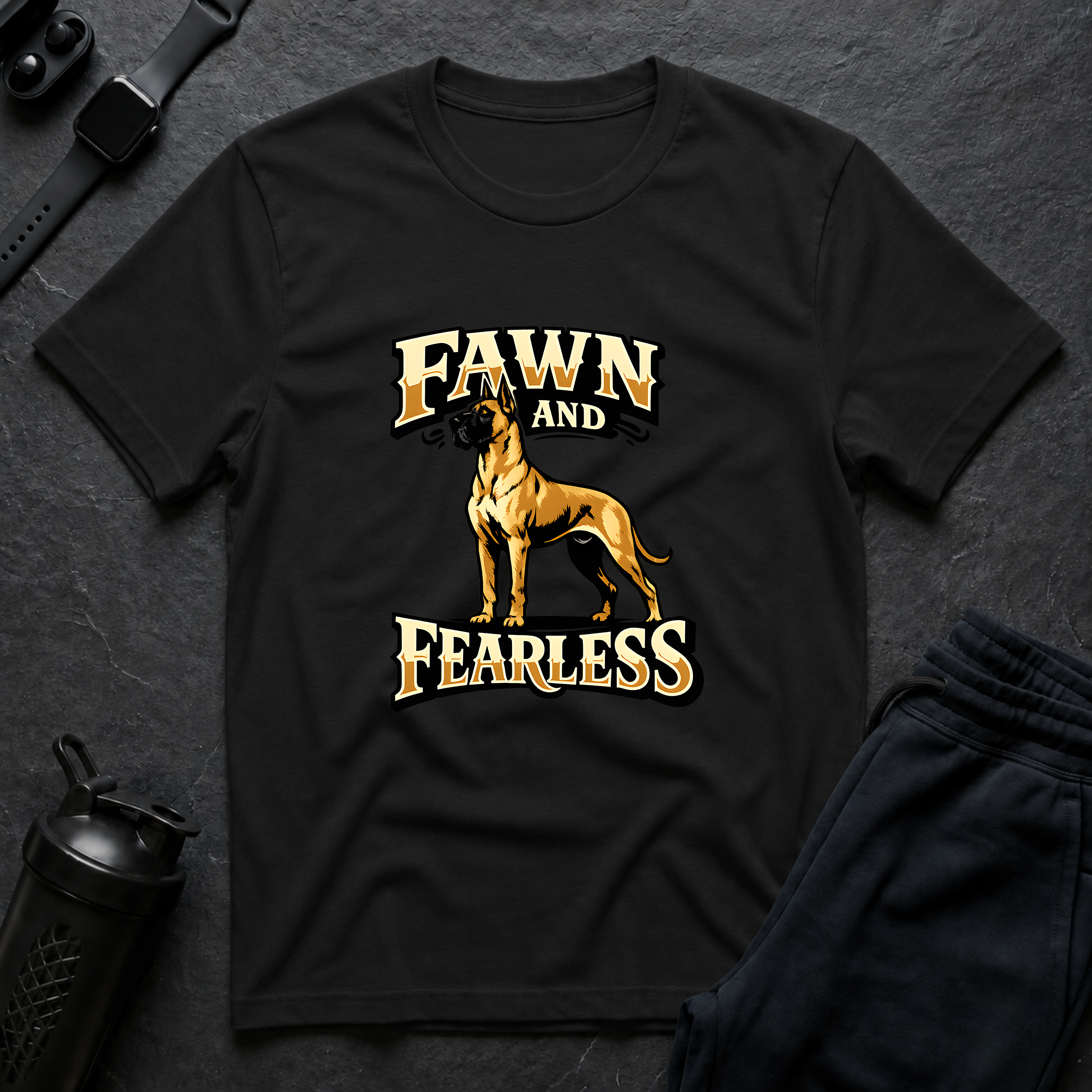 Fawn Fearless T-Shirt