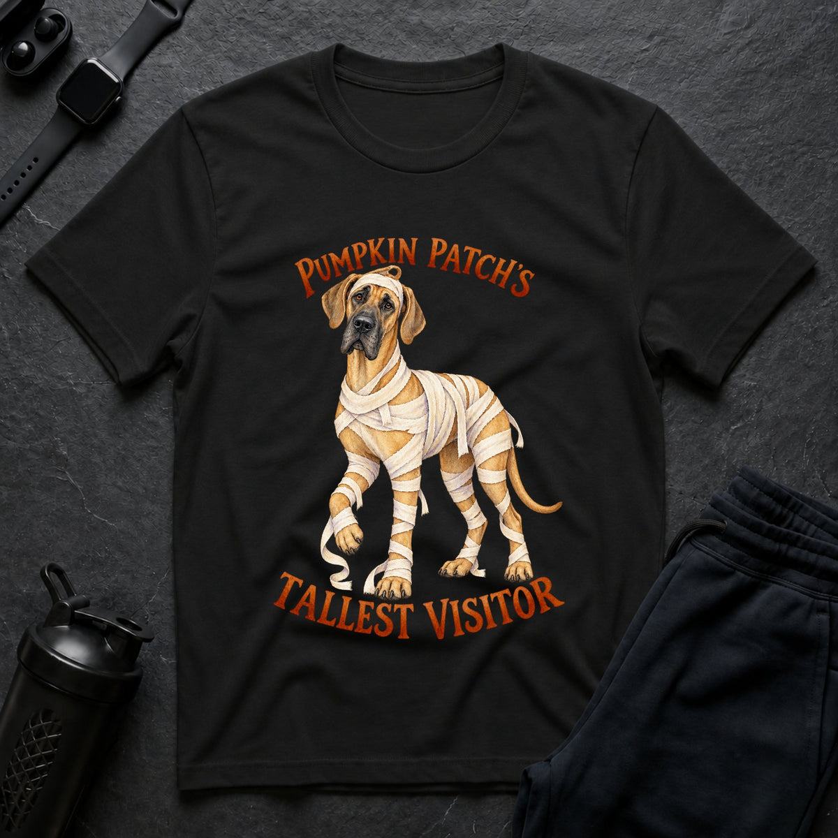 Mummy Hound