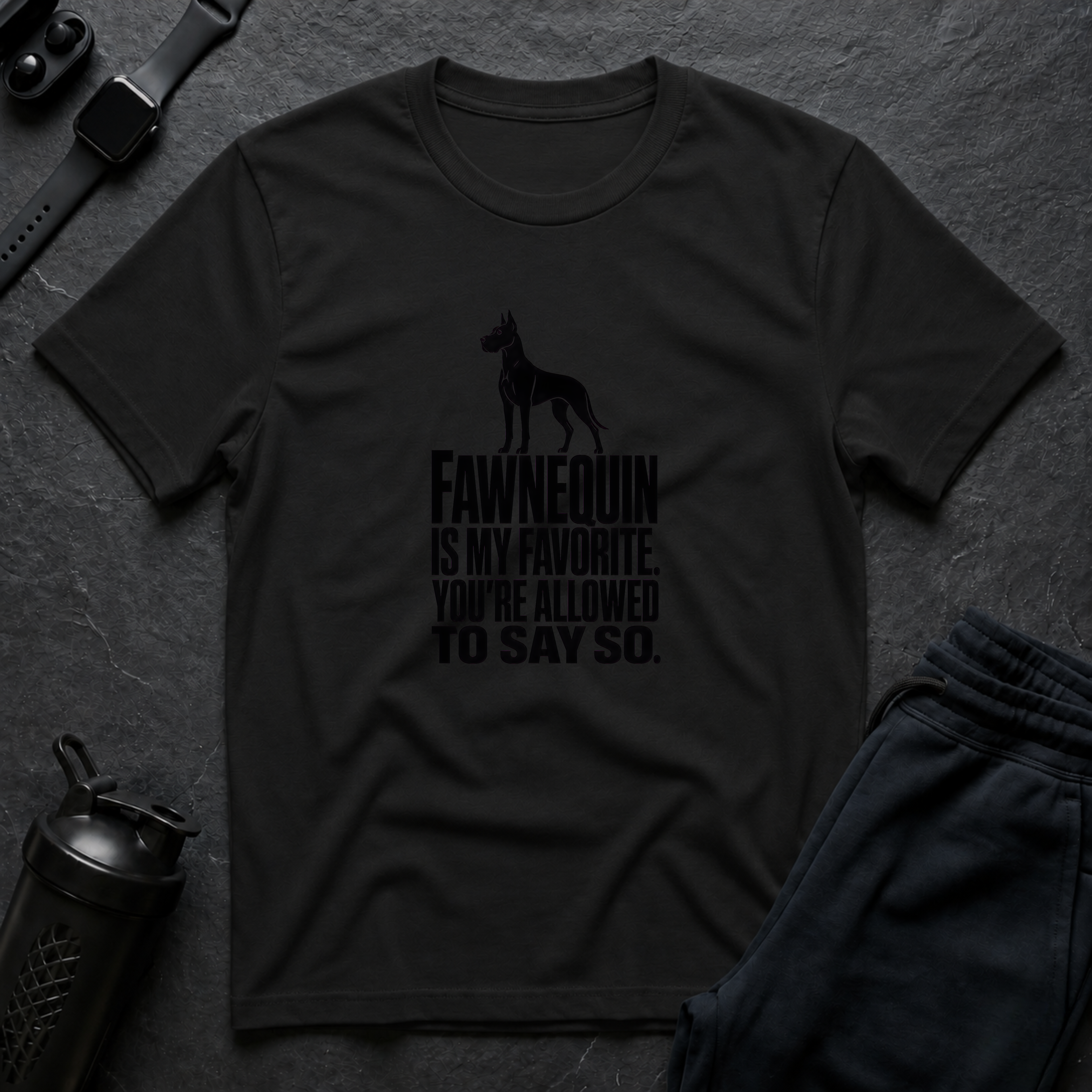 Fawnequin Favorite