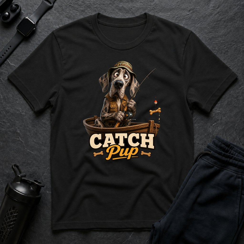 Catch Pup Adventure
