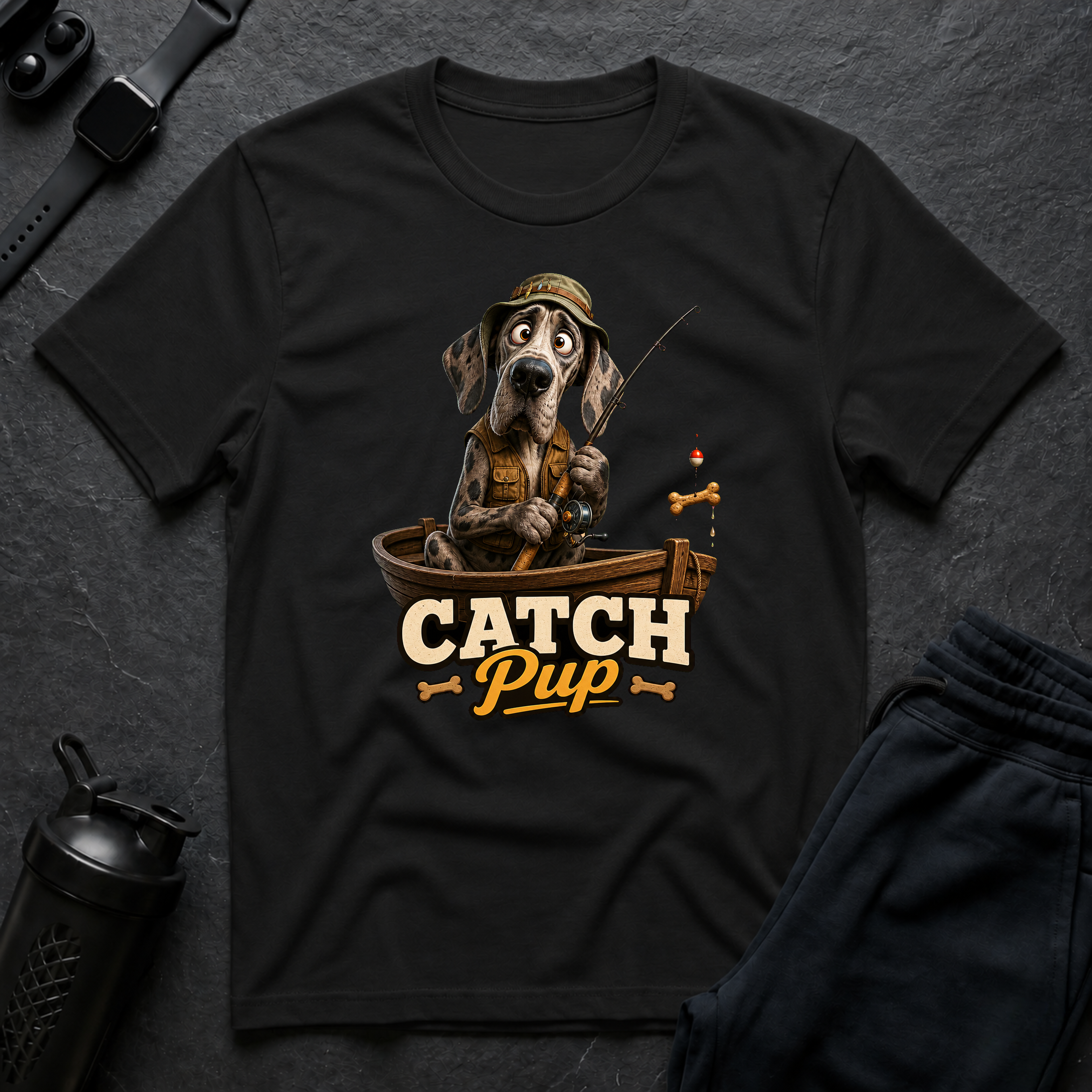 Catch Pup Adventure