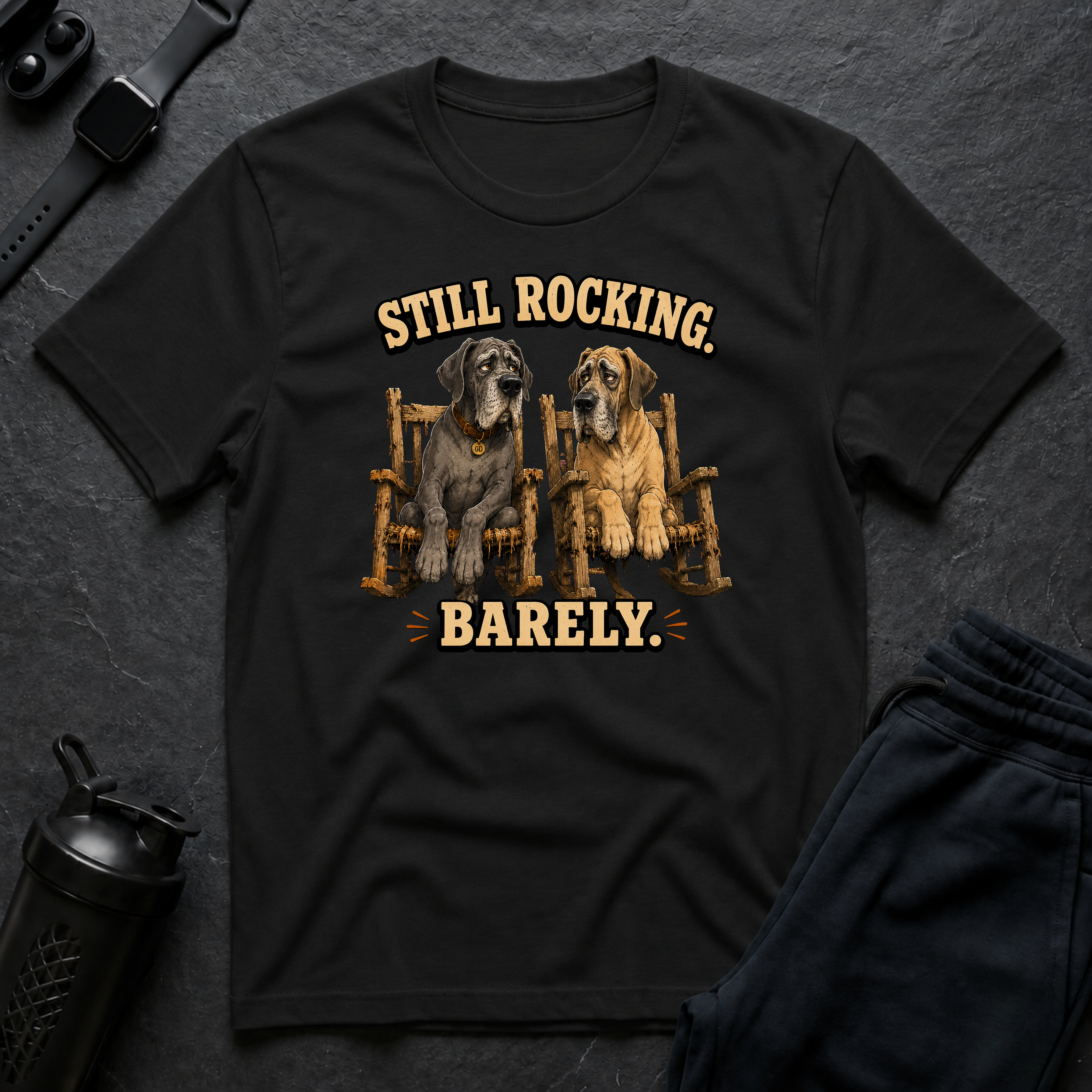 Rocking Paws Club