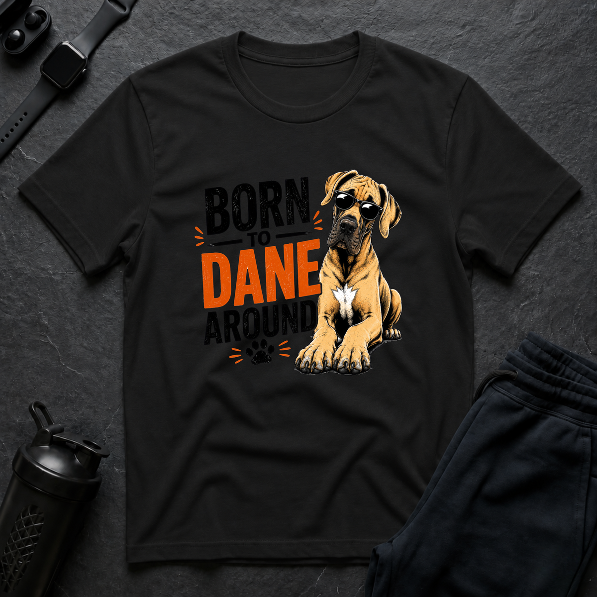 Born To Dane