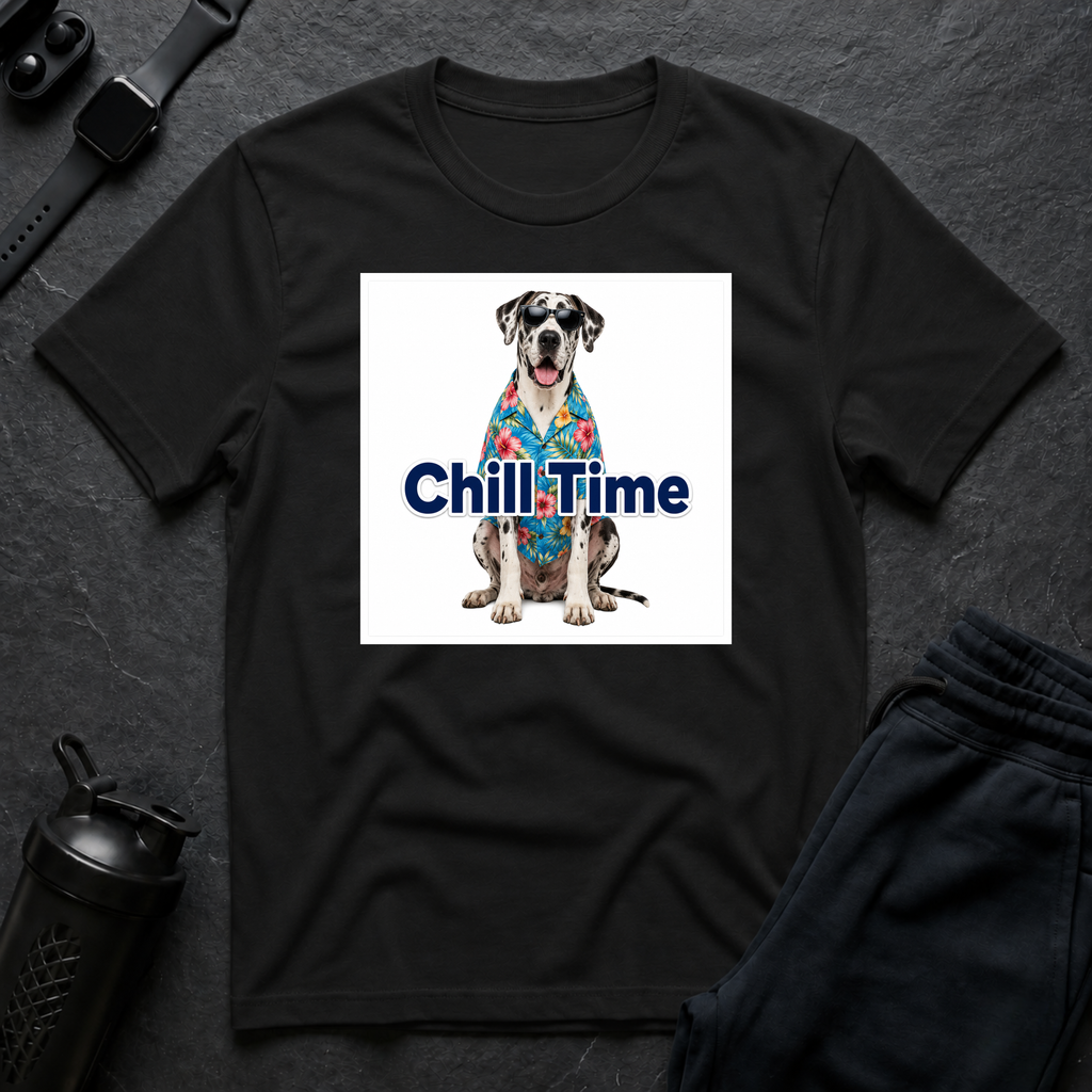 Chill Time Dog