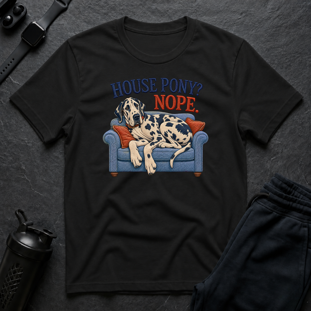 House Pony Nope