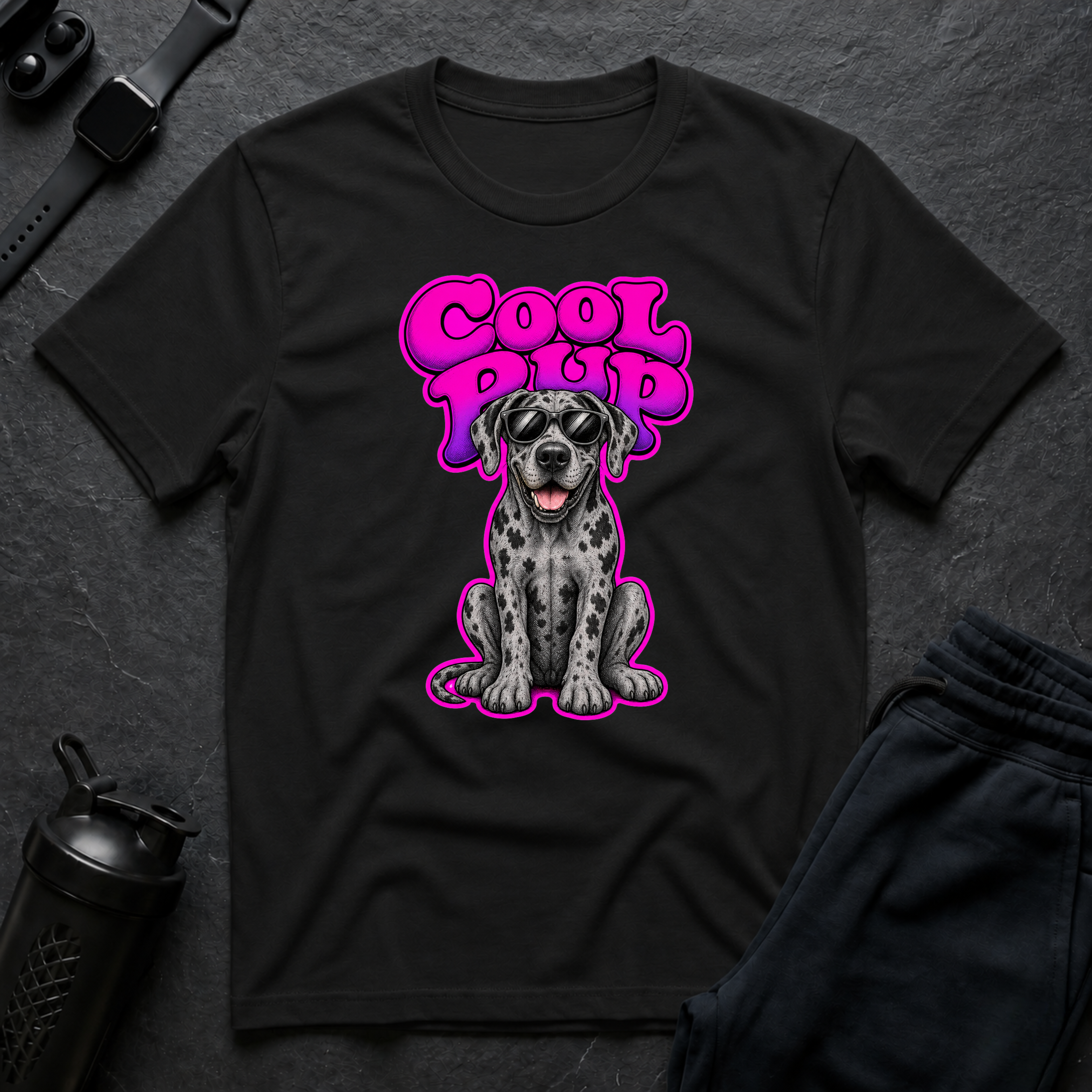 Cool Pup Vibes