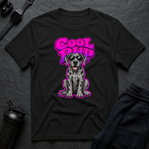 Cool Pup Vibes