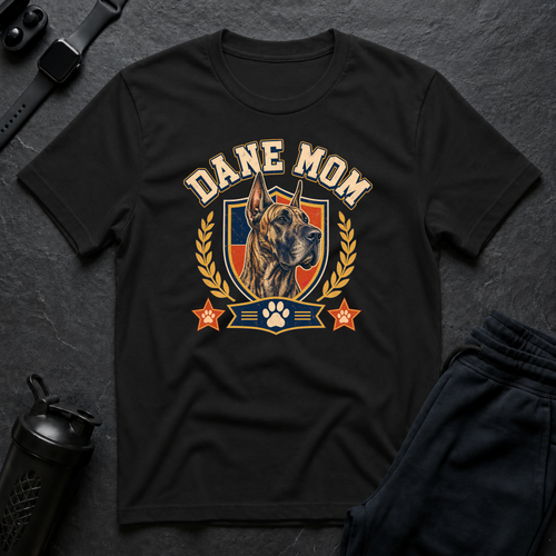 Dane Mom Pride T-Shirt