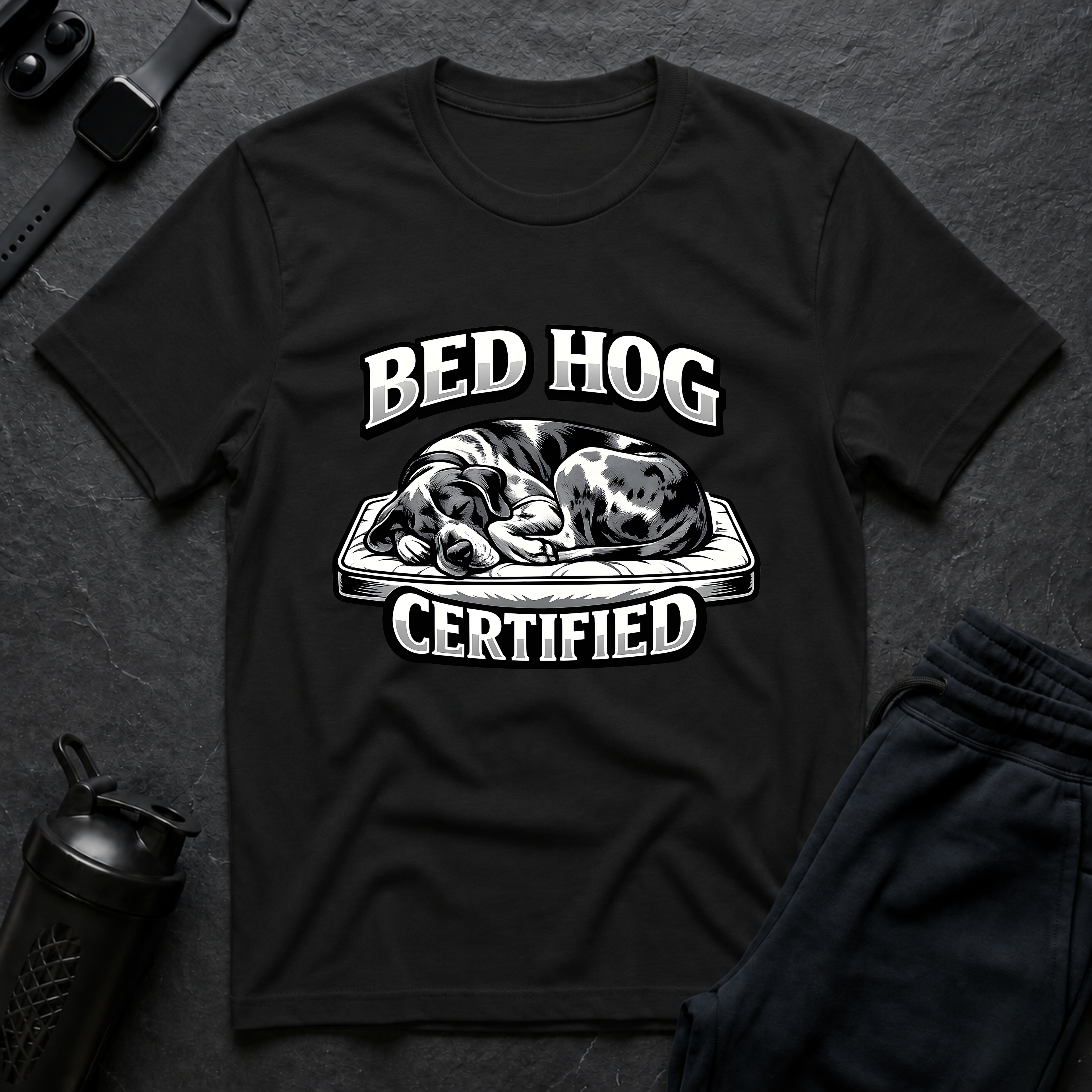 Bed Hog Certified T-Shirt