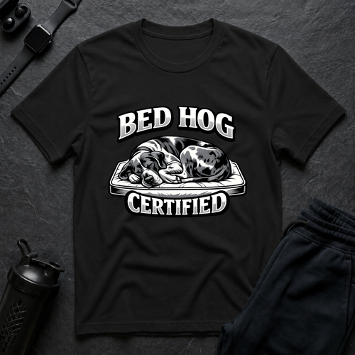 Bed Hog Certified T-Shirt