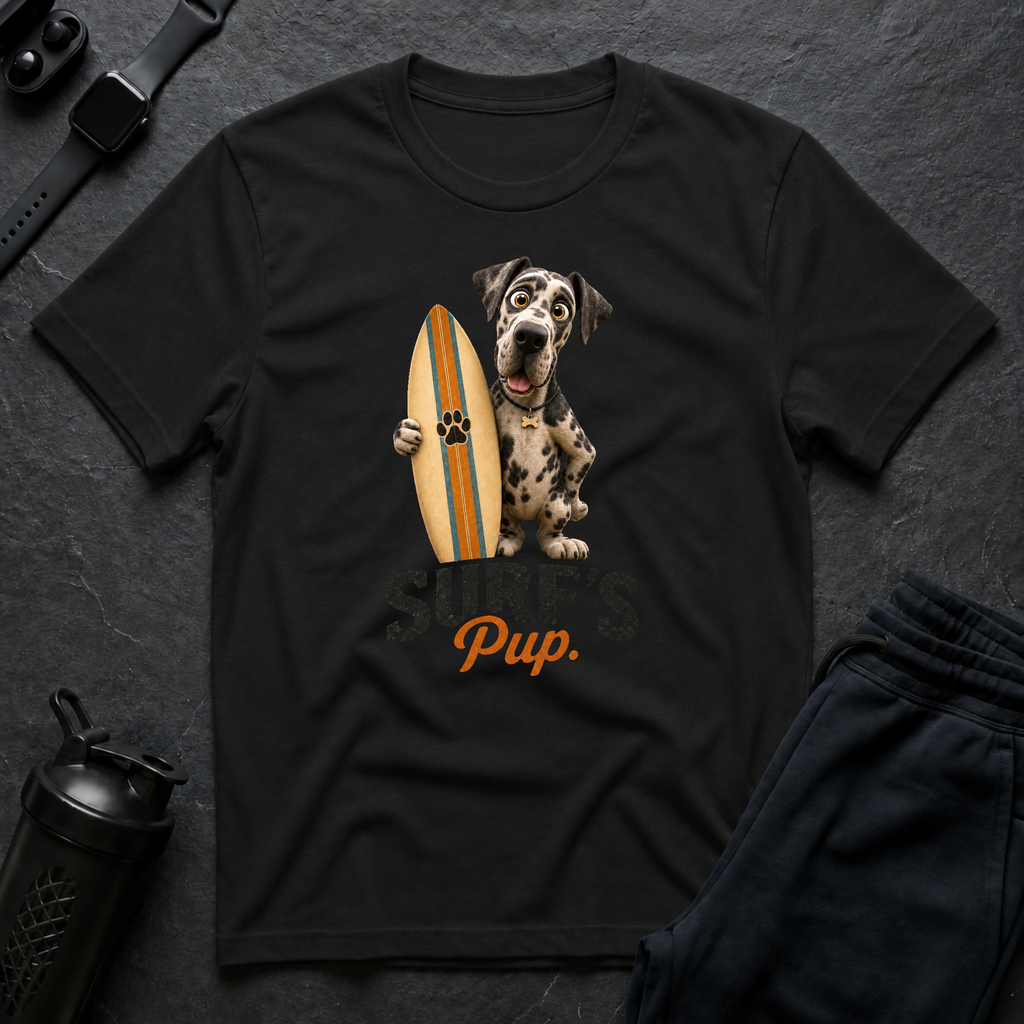 Surf's Pup Vibes