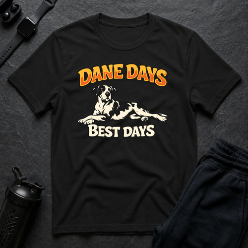 Dane Best Days T-Shirt