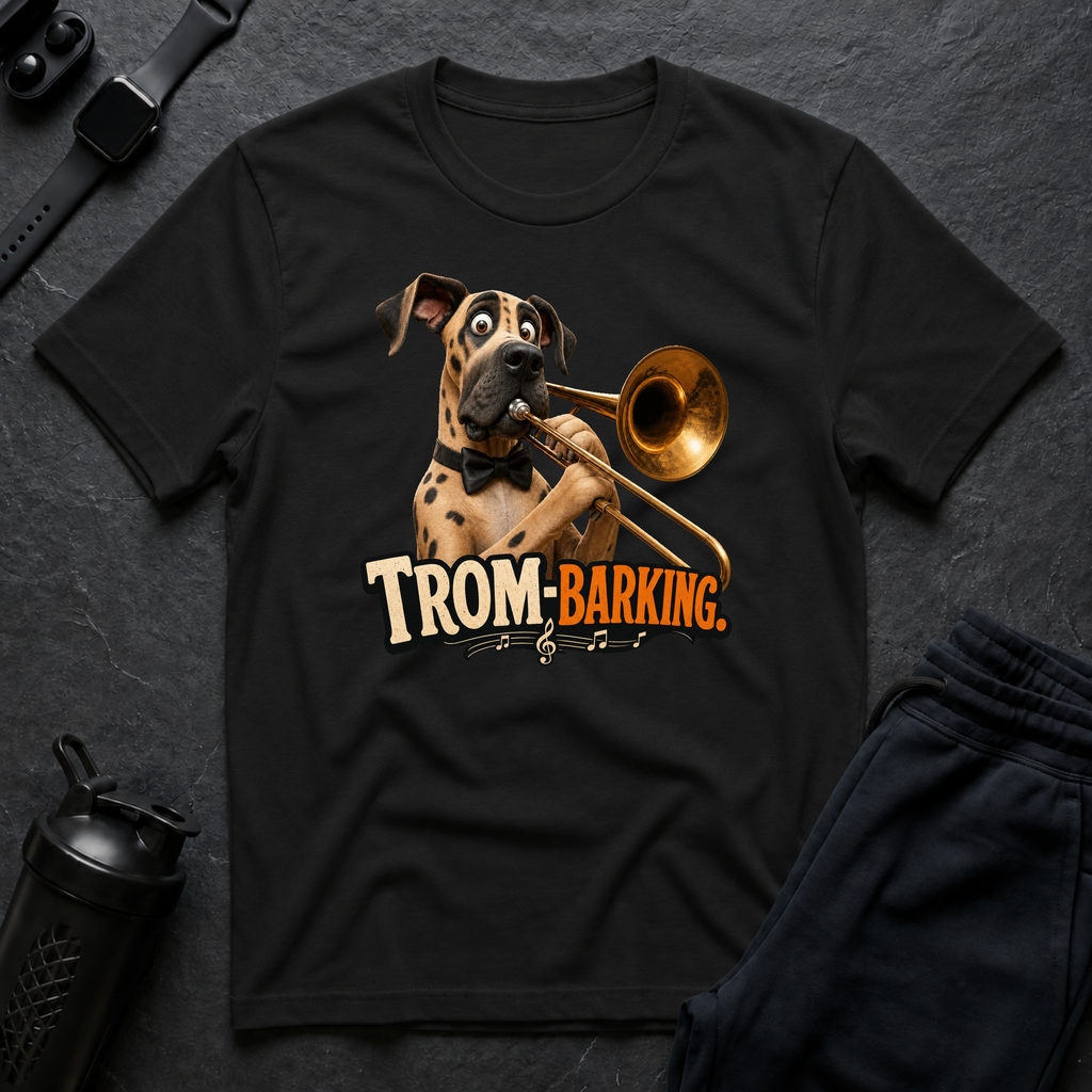 Trom-Barking Tunes