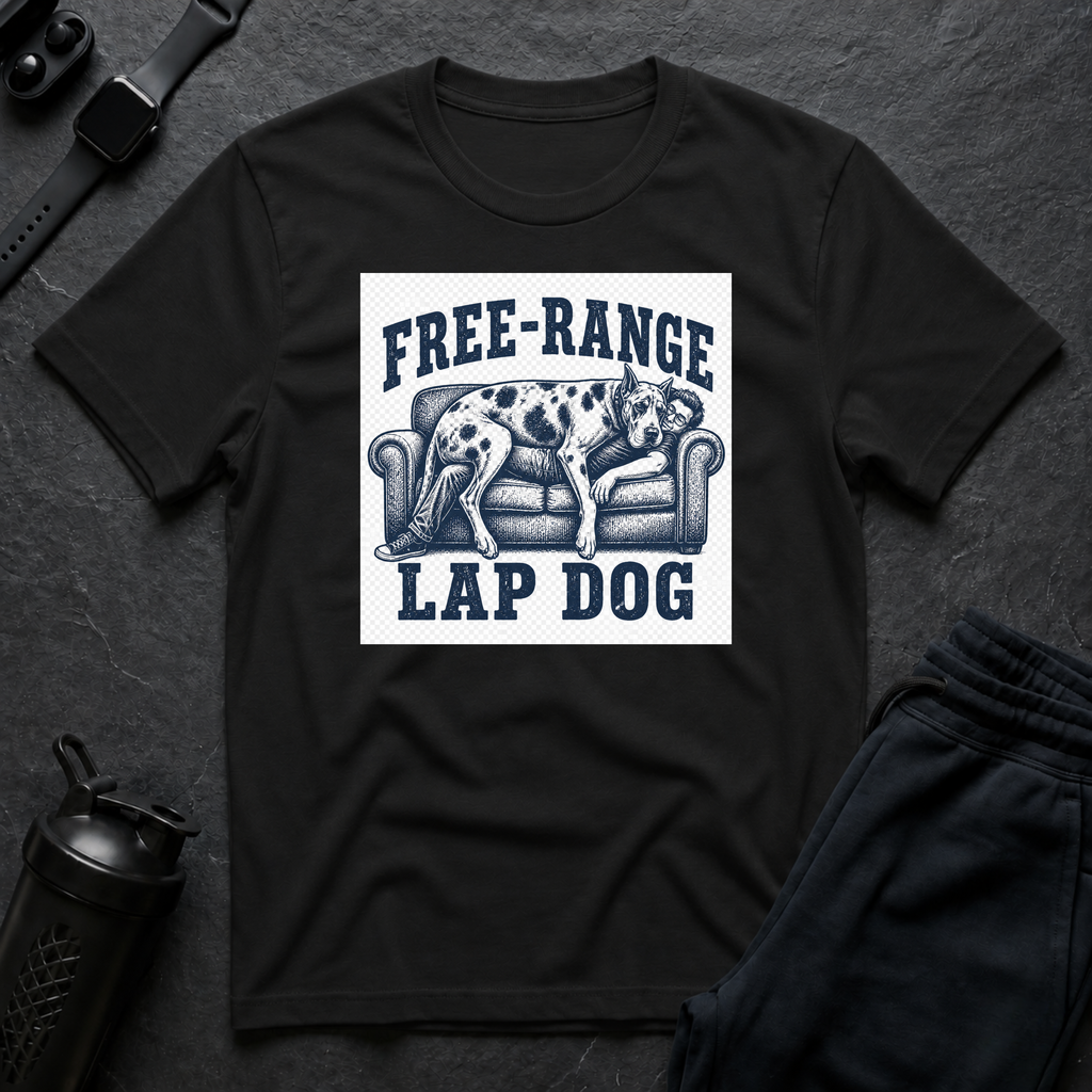 Free-Range Lap Dog